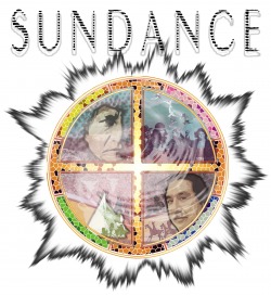 Sun Dance Premiere Poster